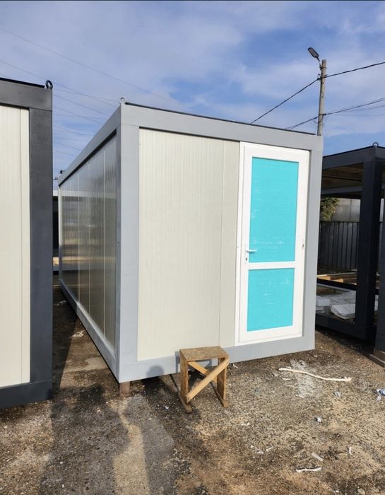 Vand Container modular