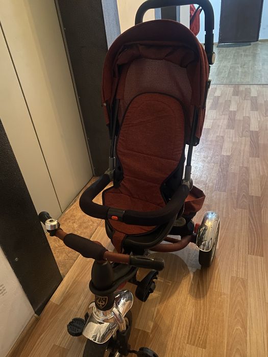 Велосипед 3 колесный