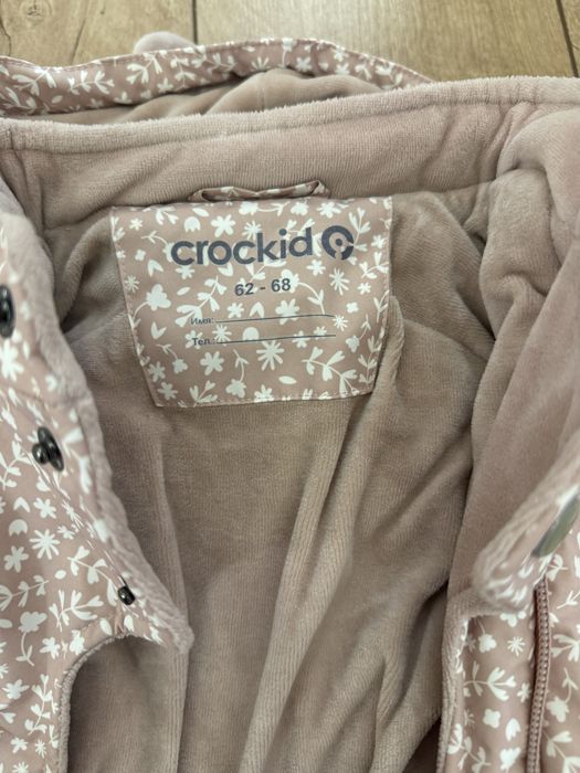 Продам Новый комбинезон зимний Crokid