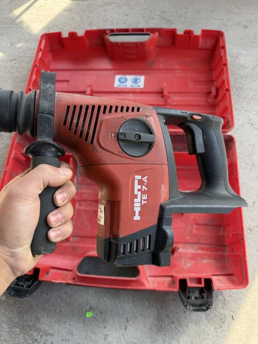 Hilti TE 7-A 36V