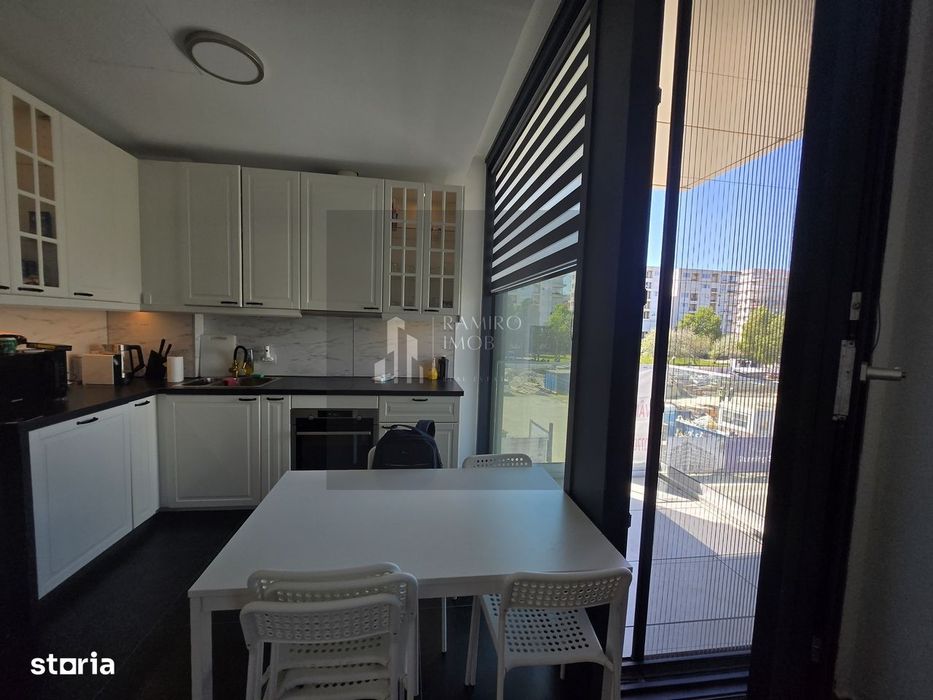 Apartament 3 camere - ONE Mamaia - etaj 1 -Aleea Lamia