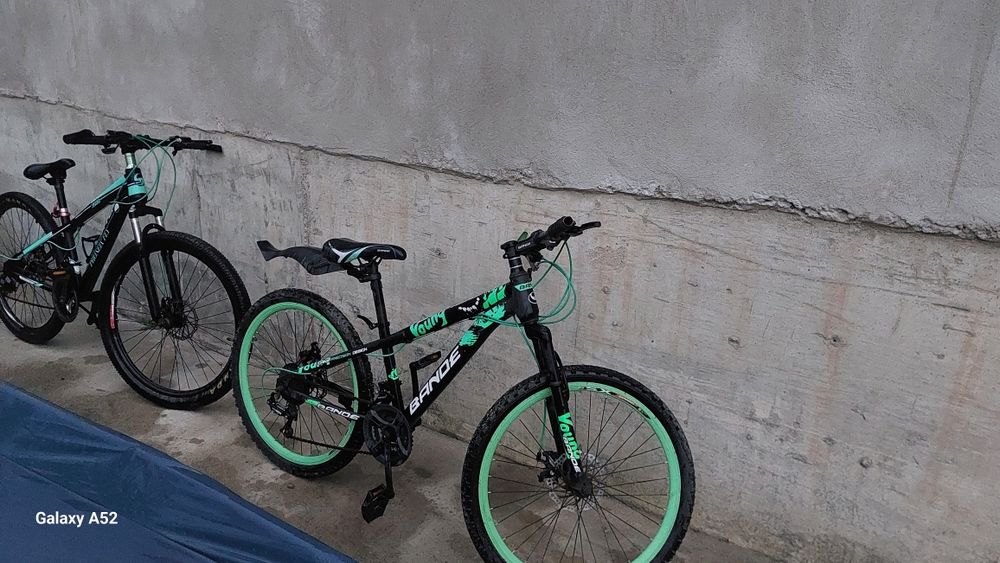 Срочна продам велосипед