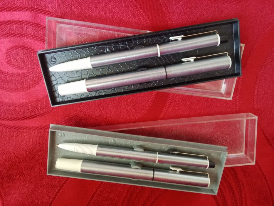 Ручки чернильные шариковые СССР