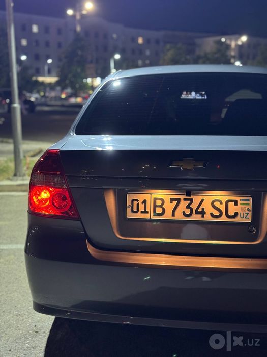 Barakali Nexia 3