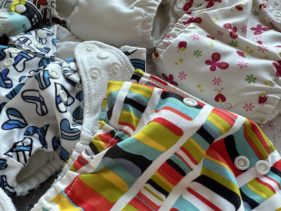 Scutece textile Charlie Banana