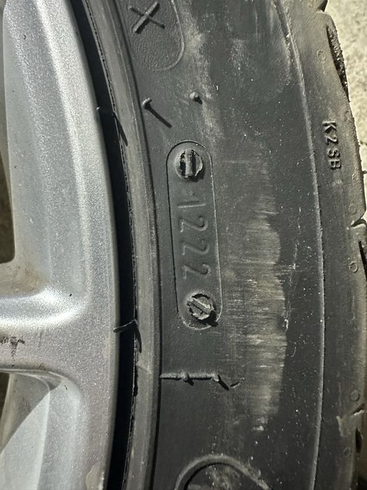 Джанти BORBET H 5x100 R17