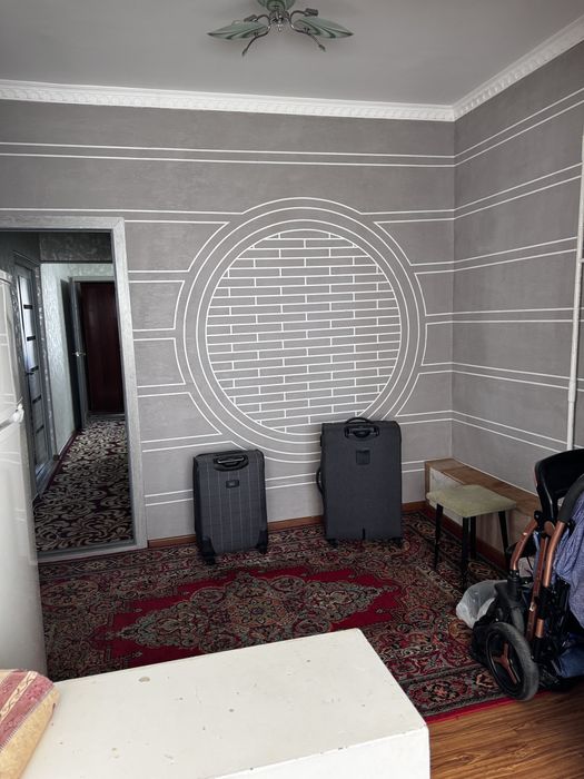 Uy ijaraga beriladi. Yunusobod -19 kv. Arenda