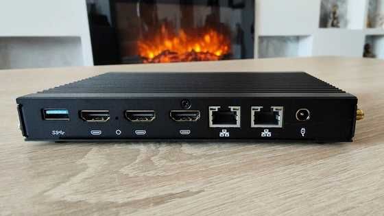 Newsmay BD08 Mini PC Industrial-Grade Power in a Tiny Package