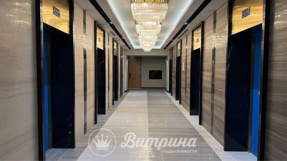 3 комнатная квартира в NEST ONE, Tashkent city