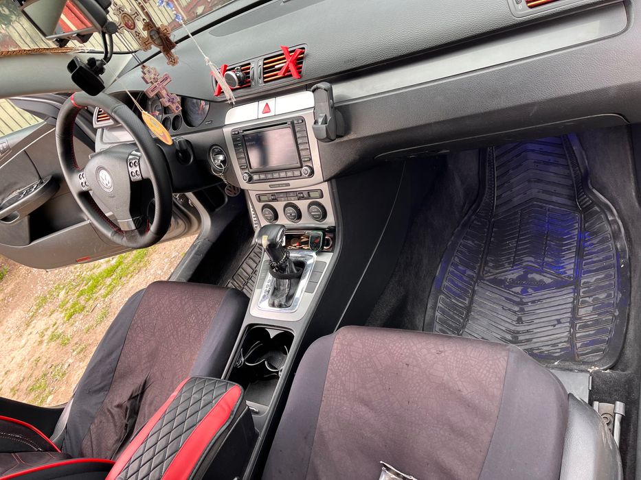 Vând sau schimb Passat B6