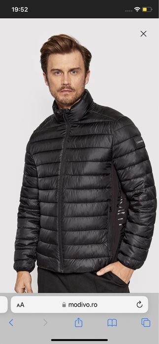 Geaca Calvin Klein originala