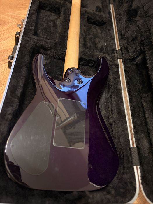 Chitara Jackson Pro series Dk2P-Purple Sunset Arad • OLX.ro