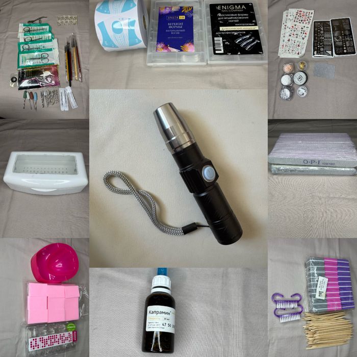 Manikyurchi (Nailmaster) la tez sotib oling tayyor bizness daromad qil