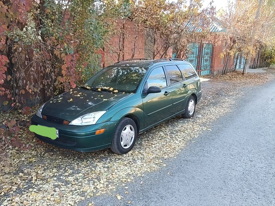 Продам FORD focus