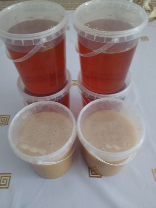 Натуральный мед Россия