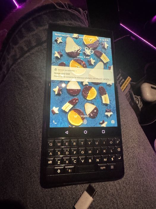 BlackBerry KEY2 LE