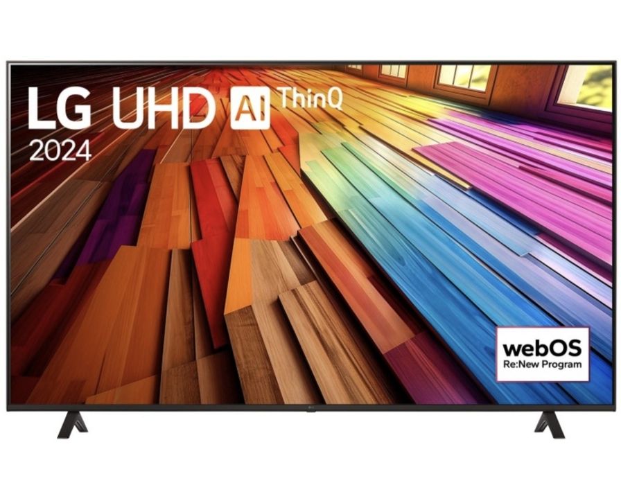 Продам смарт тв LG 75UT80006LA 191 см