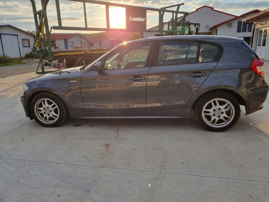 bmw seria 1 118D