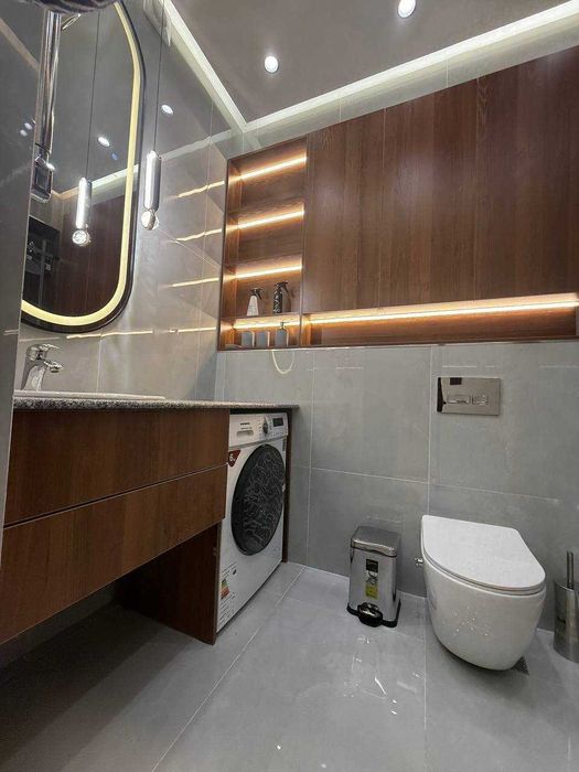 ЖК ИМПЕРИАЛ! Новая 1 ком кв-ра По Горячей Цене! Алайский Ц-2 ID02