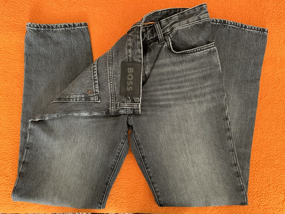 Нови мъжки дънки , къси дънкови панталони и бански Boss, Levis