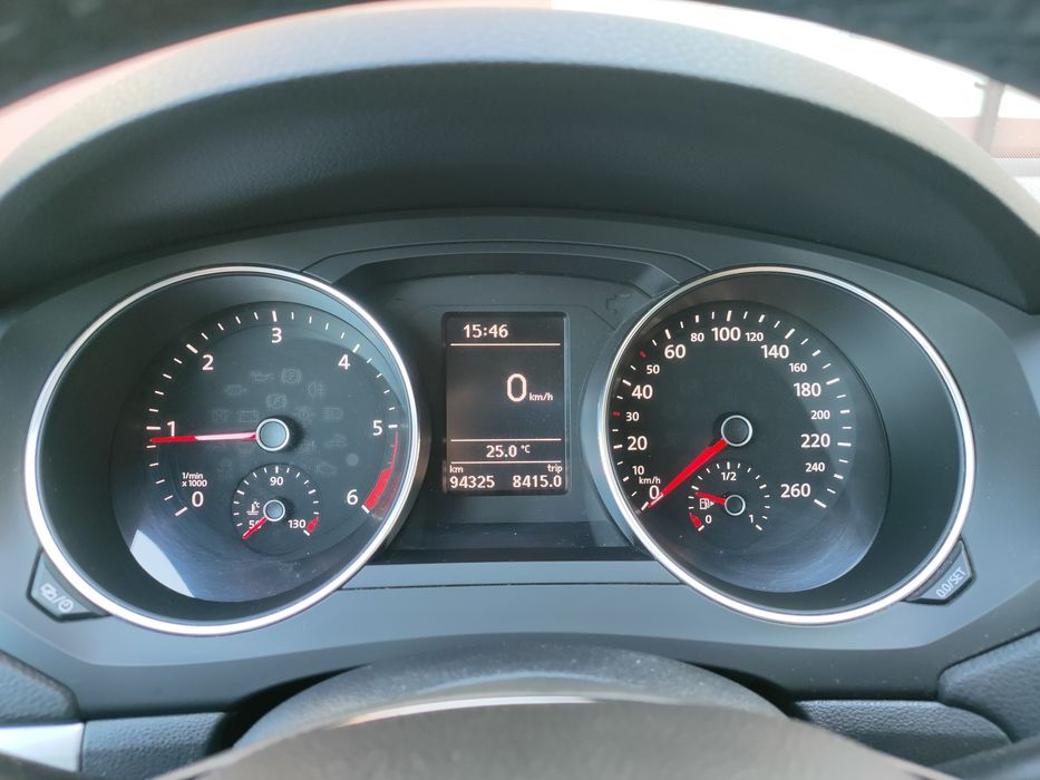 Vând VW JETTA 2.0 TDI 2017