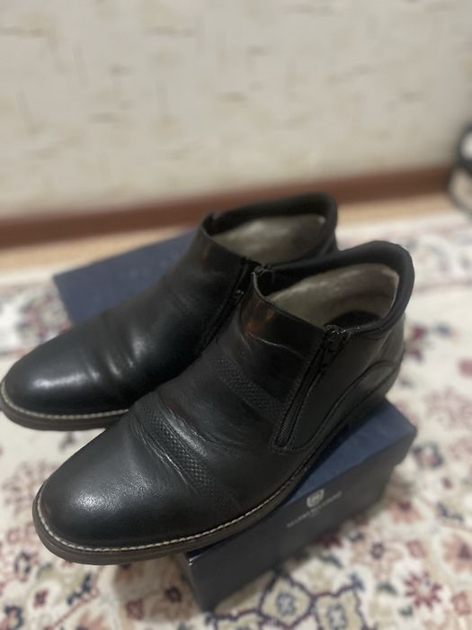 Полуботинки очень хорошем состоянии