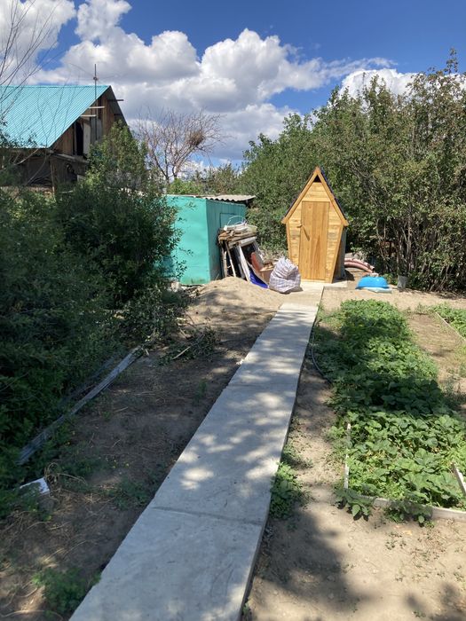 Дача 7 соток на 10й даче возле мечети