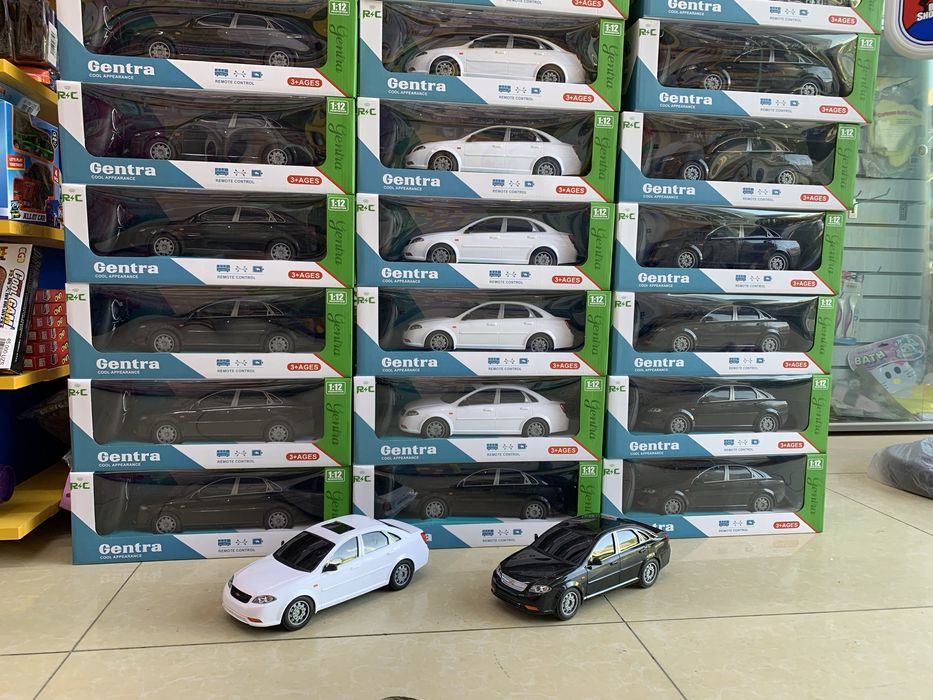 Gentra Lasetti pultli mashina Жентра Шевралет Детский машина Игрушки