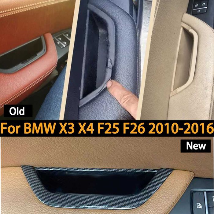 Maner Interior Usa Bmw Seria 3 E90 E91 E92 93+Capac Capitonaj Panoplie