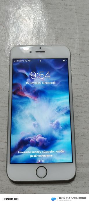 Продам iPhone 6s