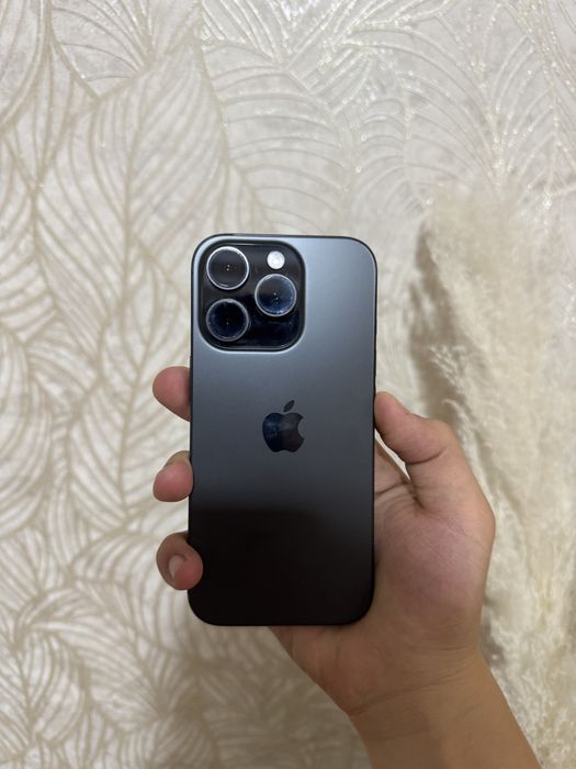 iphone 16 pro idyal toshkent shahar  olmazor tumani