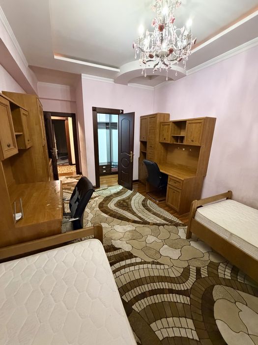 Qizlarga sheriklikka kvartira tashkent cityda