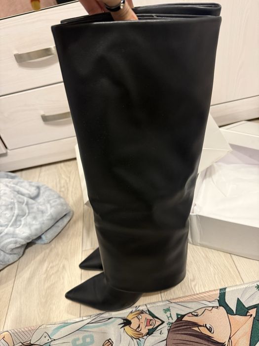 Сапоги - демисезонные