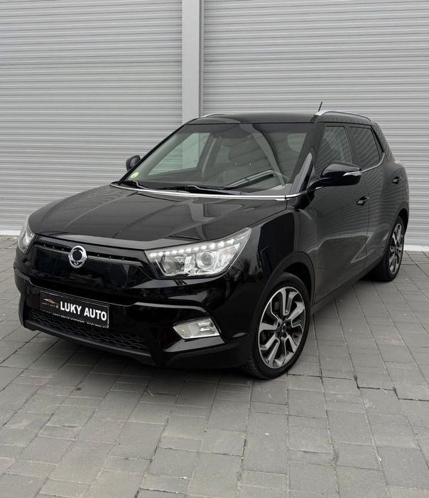 SsangYong Tivoli Rate/Credit Avans 0 Garantie RAR Efectuat