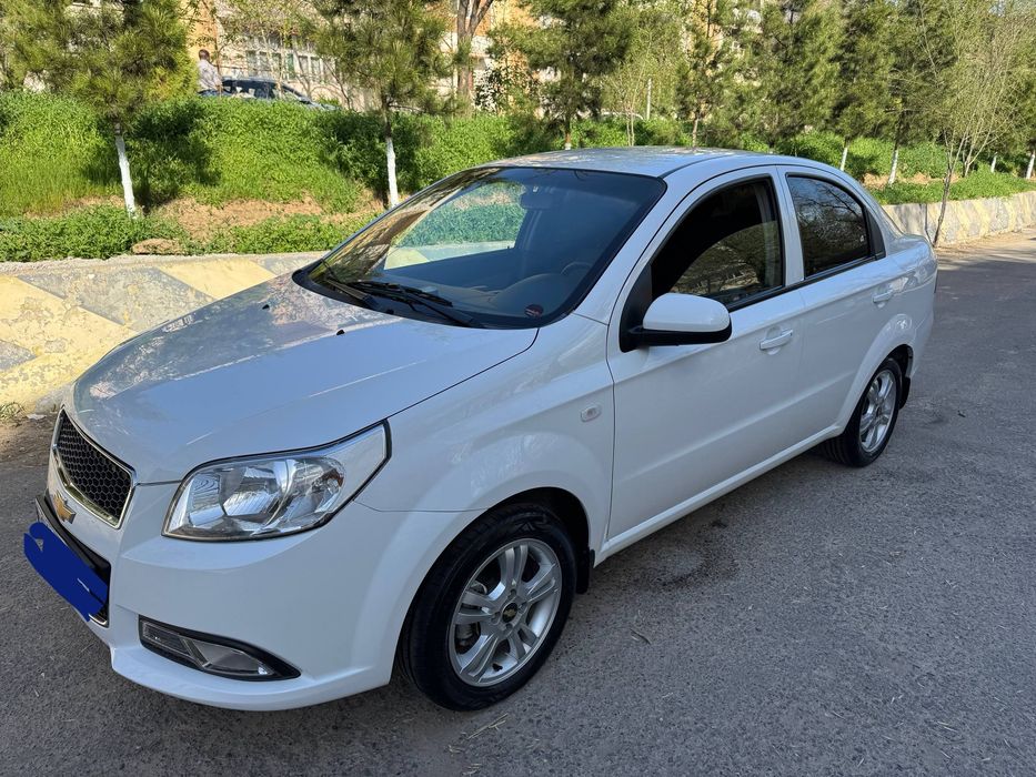 Nexia-3 2021 год. 65.000 пробег