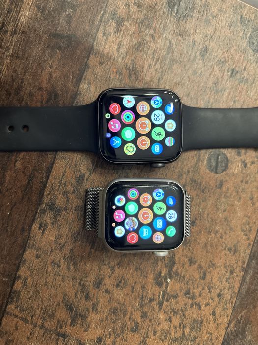 Apple watch series 5 GPS + LTE