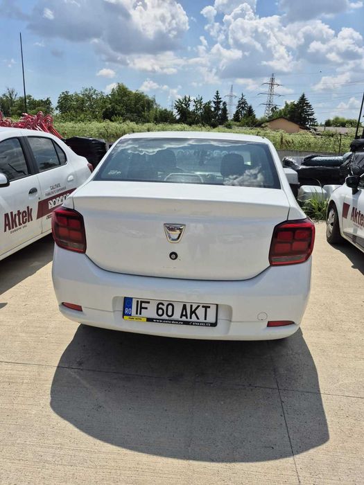 Dacia Logan 2018