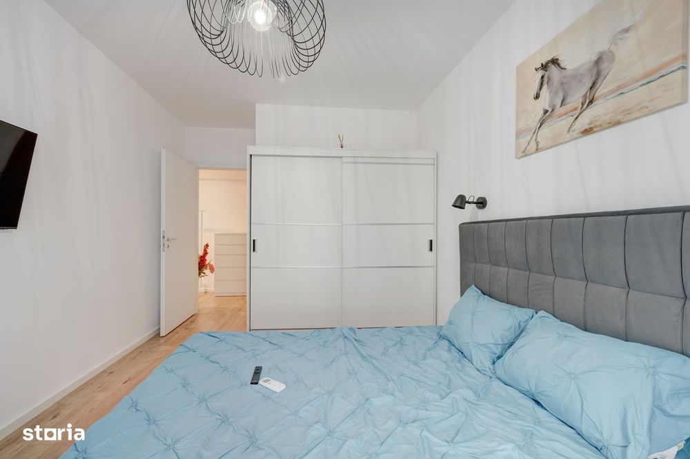 Apartament 3 Camere cu parcare – Belvedere Residence
