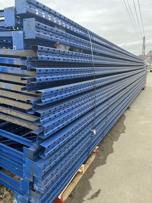 Rafturi metalice redirack