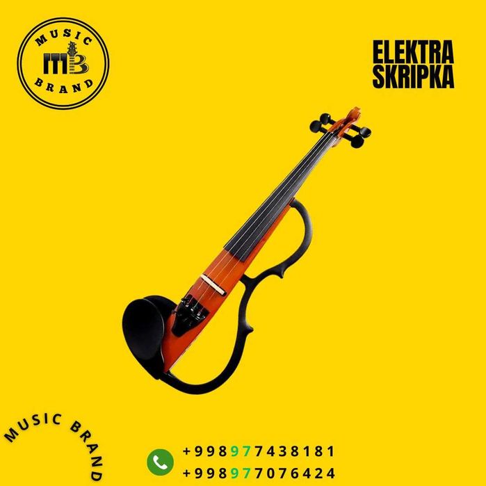 (Music Brand)  Электроскрипка