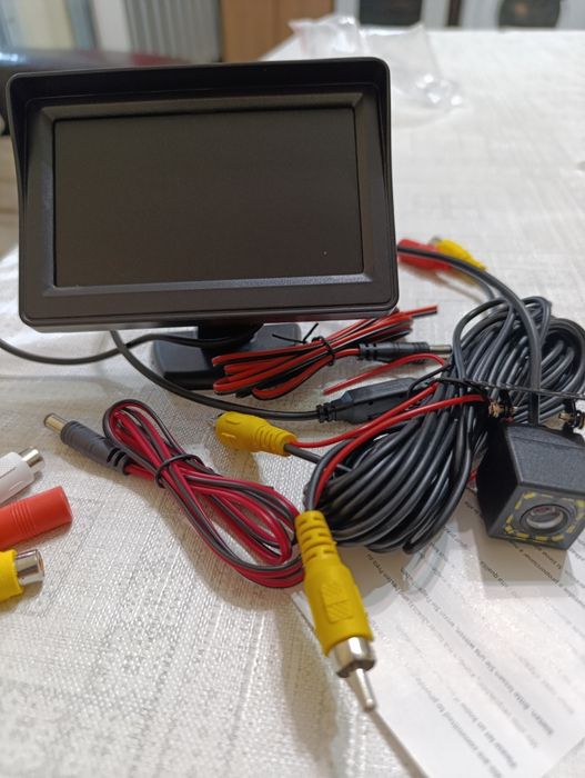 Парктроник за Кола