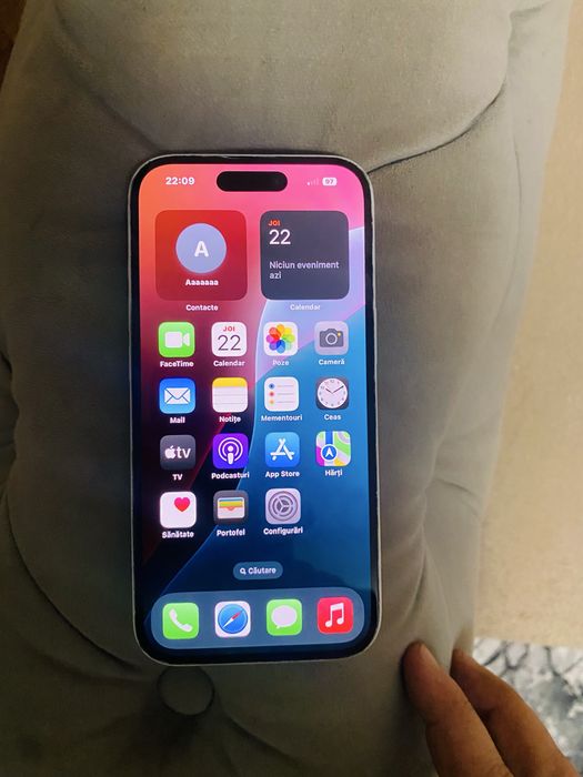 Vand iphone 15 normal