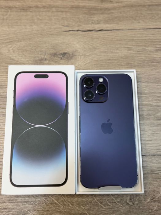 iPhone 14 Pro max 128