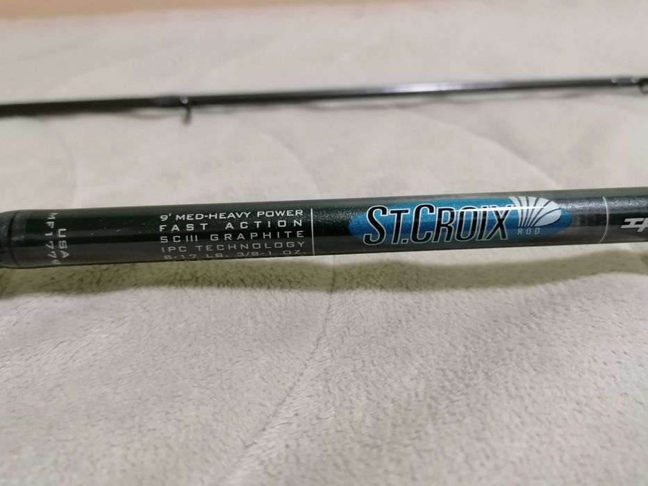 Спининг St.Croix Avid AVS 90MHF2