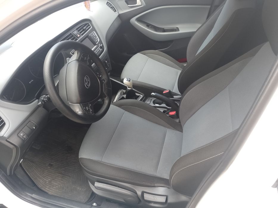 Hyundai I 20, 2019