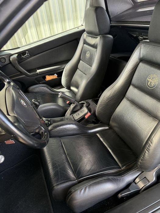 ALFA ROMEO Spider 1997 — imagine 4