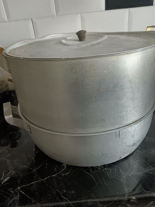 Продам казаны кострюль и мантоварка