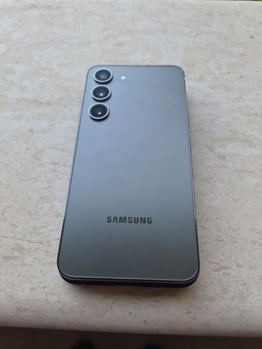 Samsung S23 Green