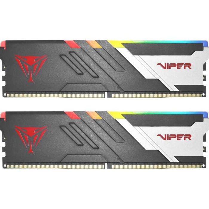 Memorie RAM Patriot Viper Venom RGB 32GB DDR5 6000MHz Dual Channel Kit