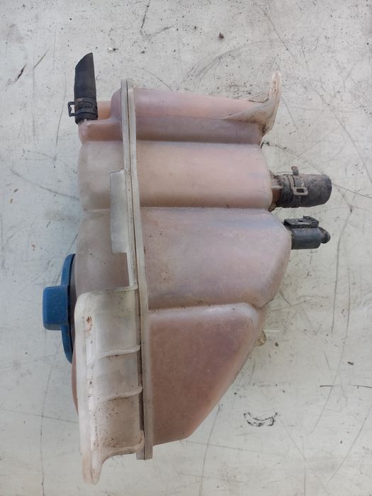 Казанче антифриз Audi Q7 3.0tdi